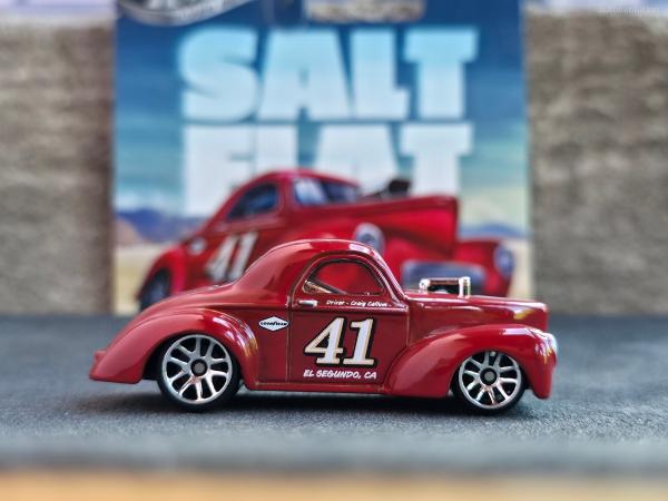 Hot Wheels Unboxing: 10 Silver Series…