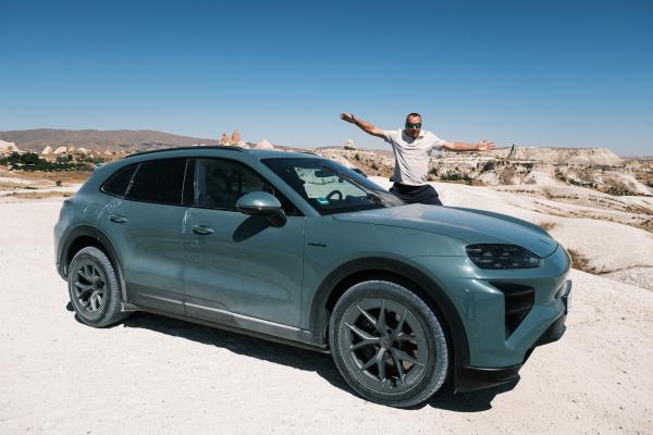 I Flew to Turkey to Drive the Most&hellip;