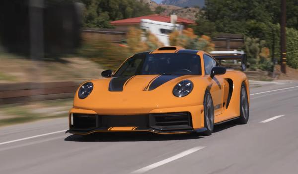 Jay Leno Drives the Most Modified&hellip;