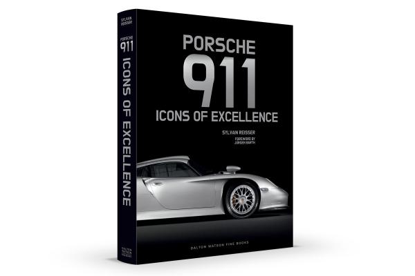 Porsche 911: Icons of Excellence | Book…