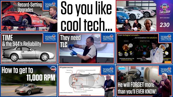 Catch up on recent Tech videos from 2026
