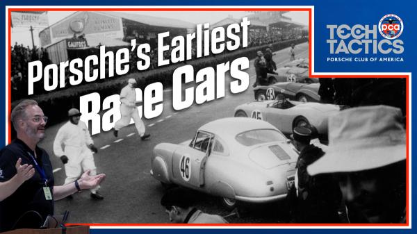 History Vault: Early Race Cars with…