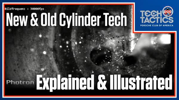 Porsche Cylinder Liners: History,&hellip;