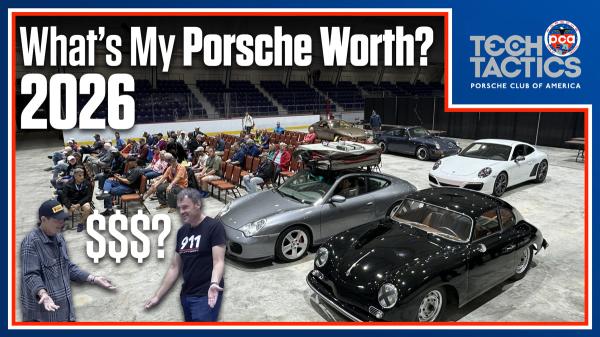 What’s My Porsche Worth in 2026? From&hellip;