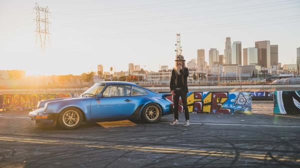 Magnus Walker Outlaw Collection&hellip;