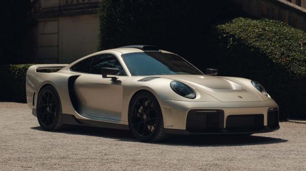 This 830-HP Porsche 911 Reborn Is A…