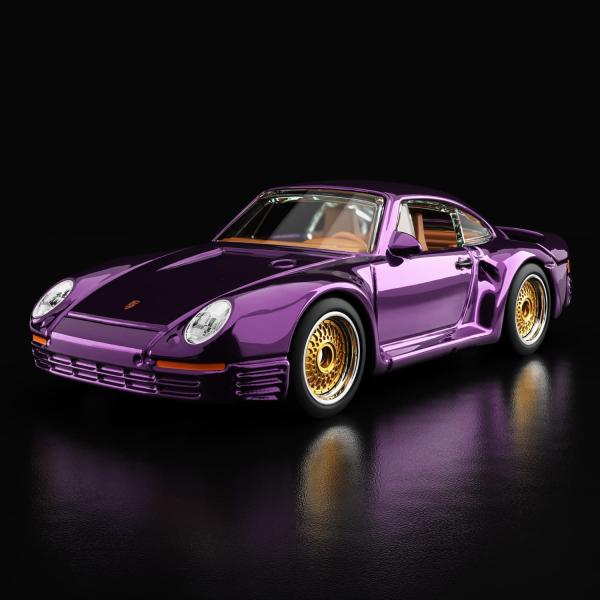New Hot Wheels RLC Exclusive Collectible&hellip;
