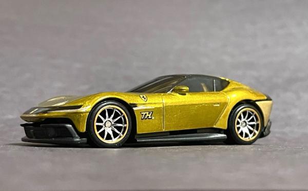 New Hot Wheels Super Treasure Hunt for&hellip;