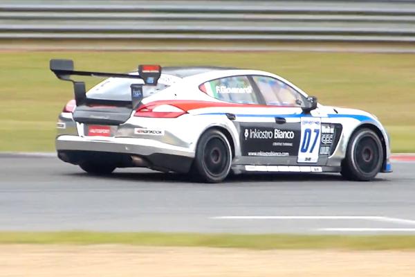 Track-Bred Luxury: Did every four-door…