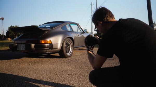 photo of If You Want To Take Nice Photos Of Your Porsche, Start Here image