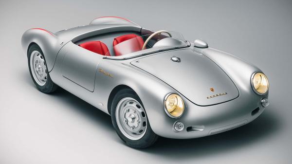 Porsche 550 Spyder: The $95,000 Electric&hellip;