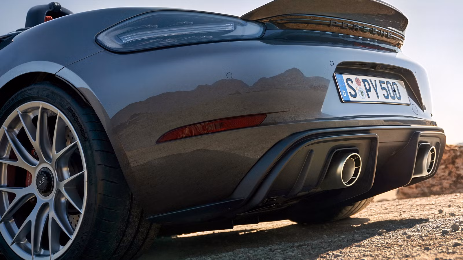 No Other Mid-Engine Car Can Touch The Porsche Boxster's Sales Record