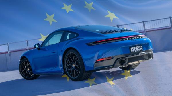 Europe's Sports Car Market Is Shrinking.…