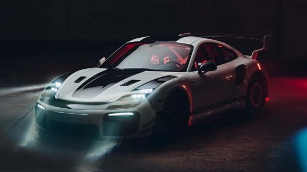 Porsche Turned The GT2 RS Into A Modern&hellip;