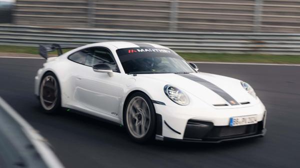 Porsche Beat Its Own Nürburgring Time&hellip;