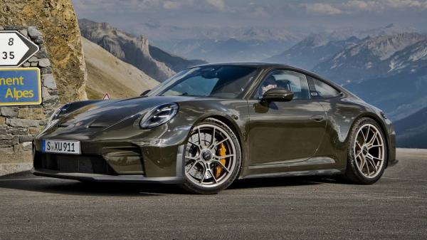 Porsche 911 GT3 Bergsport: 100 Cars&hellip;