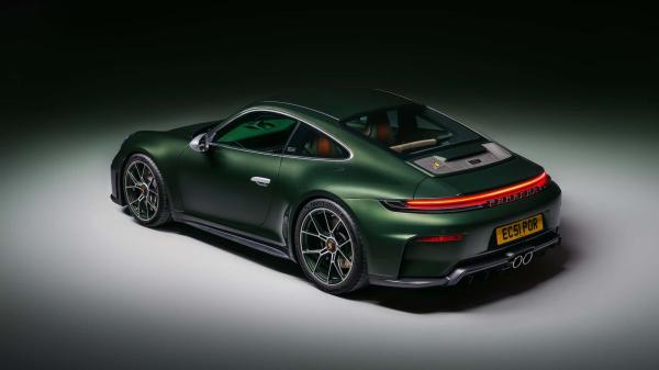 Porsche Makes It Clear: 'There Will&hellip;