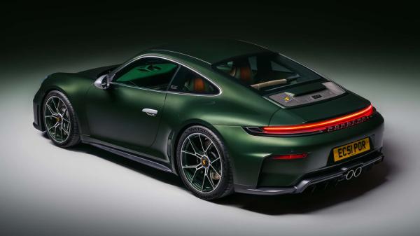 Porsche Builds A Rare 911 GT3 To&hellip;