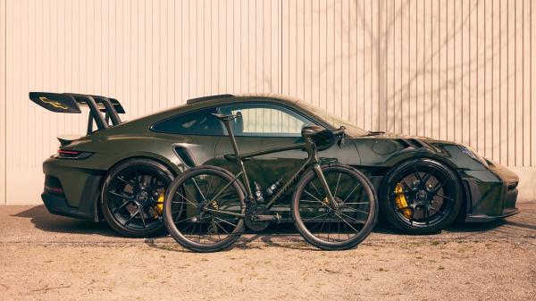 This Porsche 911 GT3 RS Became A&hellip;