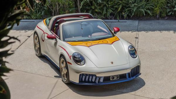 How Pixar And Porsche Turned Toy Story&hellip;