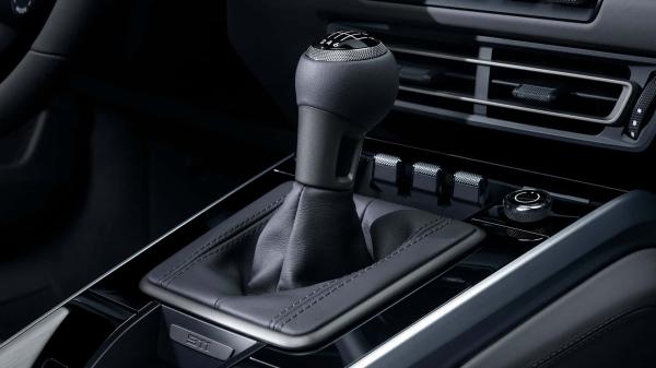 Porsche Is Almost Assuredly Not Killing the Manual 911