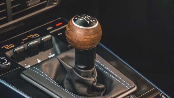 Porsche Doesn't Want the Manual to Die:…