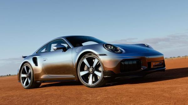 Porsche's Latest One-Off Is A Fair&hellip;