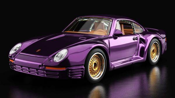 Hot Wheels Is Selling A Porsche 959 For&hellip;
