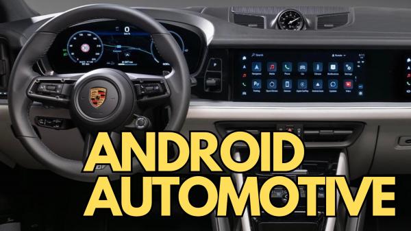 photo of Porsche Adopts Android Automotive, New-Gen CarPlay Also Likely image