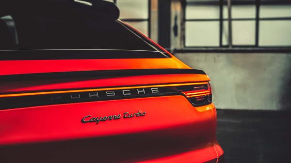 Porsche's New Flagship SUV Won't Be…