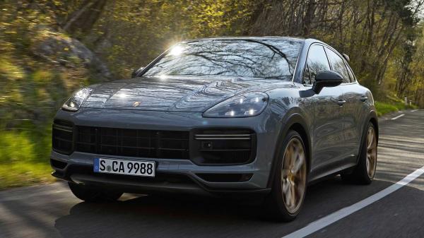 Porsche Dealers Claim Large, Three-Row SUV Is Coming