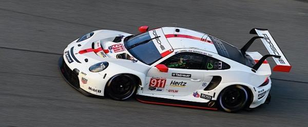 photo of Porsche Exits North American GTLM Endurance Racing Series image