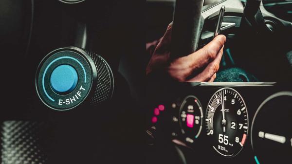 I Tried The Porsche Taycan's Fake&hellip;