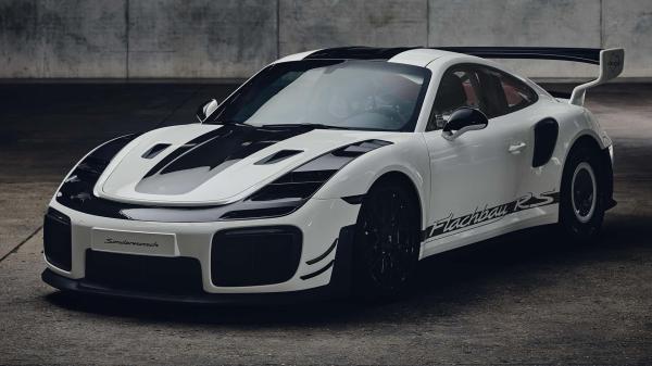 Porsche Is Cooking Up Even More 911&hellip;