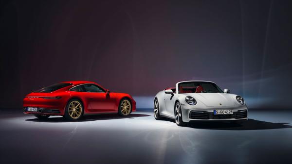 photo of Porsche Identifies Seatbelt Automatic Locking Retractor Issue Affecting 911 Sports Car image
