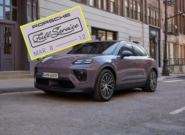 photo of Porsche Is Spoiling Prospective Macan Electric Buyers image