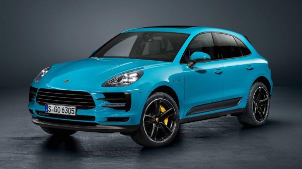 Porsche Is Considering a New Gas SUV To Replace The Macan