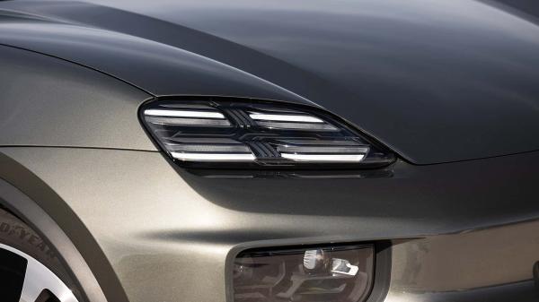 Porsche Macan Prototype Spotted…