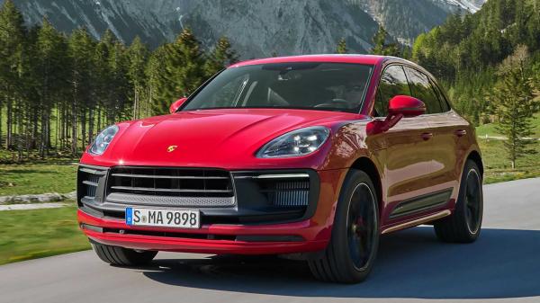 photo of 2022 Porsche Macan Debuts With More Power But Without Turbo Trim image