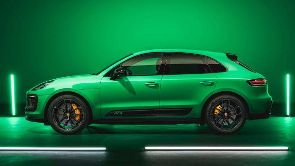 After Killing the Gas Macan, Porsche Is…