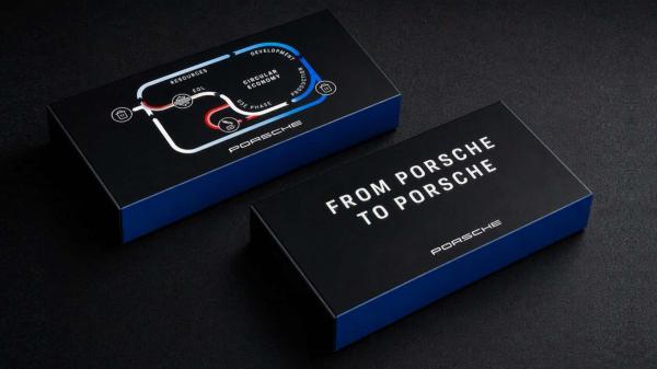 Porsche Makes First EV Cell Using 100%&hellip;