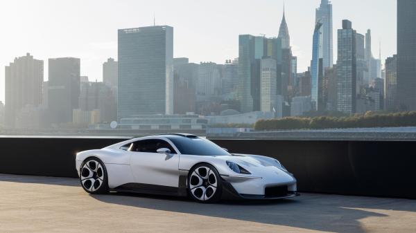 Porsche Mission S Aims to Reinterpret&hellip;