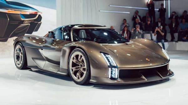 photo of Porsche Considers Provocative Chinese EVs A Positive Thing image