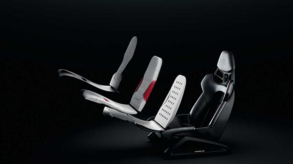 photo of Porsche Develops New Bucket Seats Using 3D-Printing Technology image