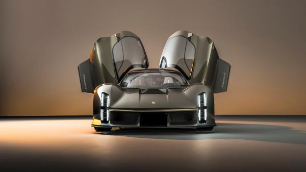 Porsche S1 Hypercar May Be Previewed&hellip;