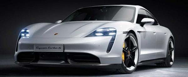 photo of Porsche Taycan Sales Rise Spectacularly in Europe, Tops the Chart in August image