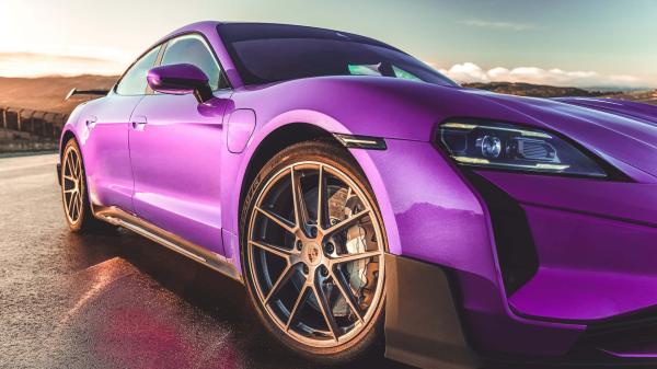 Porsche Might Add a Controversial…