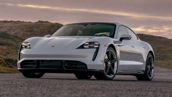 photo of Porsche Does Not Consider Tesla A Direct Rival image