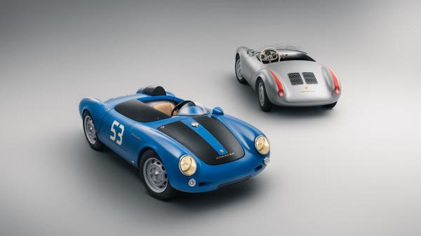 Porsche’s First Purpose-Built&hellip;