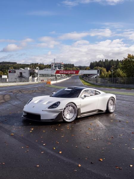 Porsche’s Mission S Gets New Wheels&hellip;